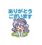 ロッカちゃん（個別スタンプ：26）