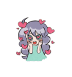 ロッカちゃん（個別スタンプ：30）