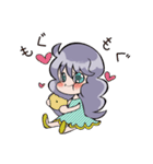 ロッカちゃん（個別スタンプ：32）