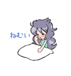 ロッカちゃん（個別スタンプ：38）