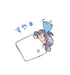 ロッカちゃん（個別スタンプ：39）