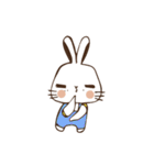 RABBIT-RABBIT（個別スタンプ：16）