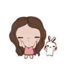 RABBIT-RABBIT（個別スタンプ：29）