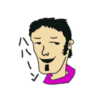 髭男児（個別スタンプ：25）