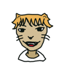 髭男児（個別スタンプ：37）