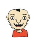 髭男児（個別スタンプ：39）