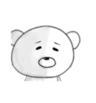 くまです（個別スタンプ：17）