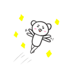 くまです（個別スタンプ：31）