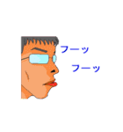 ドス子と愉快な仲間たち（個別スタンプ：38）