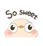 The little Ostrich（個別スタンプ：6）
