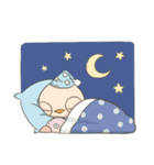 The little Ostrich（個別スタンプ：28）