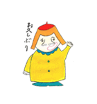 Friend Talk Mr.Roko（個別スタンプ：1）