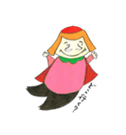 Friend Talk Mr.Roko（個別スタンプ：2）