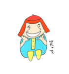 Friend Talk Mr.Roko（個別スタンプ：4）