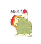 Friend Talk Mr.Roko（個別スタンプ：5）