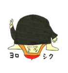 Friend Talk Mr.Roko（個別スタンプ：6）