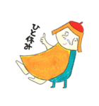 Friend Talk Mr.Roko（個別スタンプ：7）