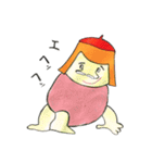 Friend Talk Mr.Roko（個別スタンプ：8）
