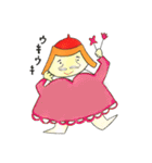 Friend Talk Mr.Roko（個別スタンプ：9）
