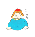 Friend Talk Mr.Roko（個別スタンプ：10）