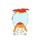 Friend Talk Mr.Roko（個別スタンプ：11）
