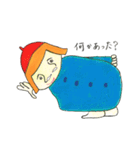 Friend Talk Mr.Roko（個別スタンプ：12）