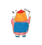 Friend Talk Mr.Roko（個別スタンプ：14）