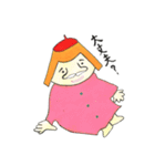 Friend Talk Mr.Roko（個別スタンプ：16）