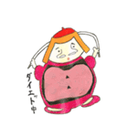 Friend Talk Mr.Roko（個別スタンプ：17）