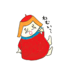 Friend Talk Mr.Roko（個別スタンプ：18）