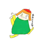 Friend Talk Mr.Roko（個別スタンプ：20）