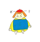 Friend Talk Mr.Roko（個別スタンプ：21）