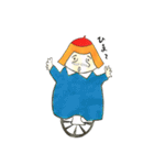 Friend Talk Mr.Roko（個別スタンプ：22）