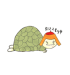 Friend Talk Mr.Roko（個別スタンプ：24）