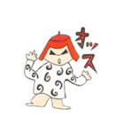 Friend Talk Mr.Roko（個別スタンプ：27）