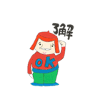 Friend Talk Mr.Roko（個別スタンプ：29）