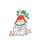 Friend Talk Mr.Roko（個別スタンプ：31）