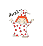 Friend Talk Mr.Roko（個別スタンプ：34）