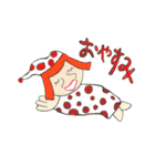 Friend Talk Mr.Roko（個別スタンプ：35）