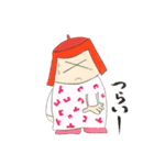 Friend Talk Mr.Roko（個別スタンプ：36）