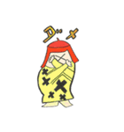 Friend Talk Mr.Roko（個別スタンプ：38）