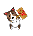 dog alliance（個別スタンプ：3）