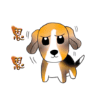 dog alliance（個別スタンプ：11）