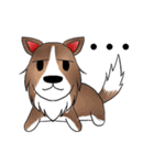 dog alliance（個別スタンプ：12）