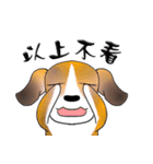 dog alliance（個別スタンプ：20）