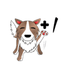 dog alliance（個別スタンプ：21）