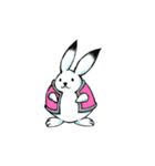 Aladdin Rabbit（個別スタンプ：2）