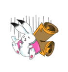 Aladdin Rabbit（個別スタンプ：15）