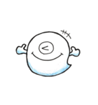 オバケチャンズ 2（個別スタンプ：3）