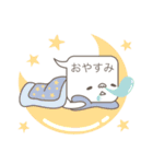 ふきだしわらし（個別スタンプ：16）